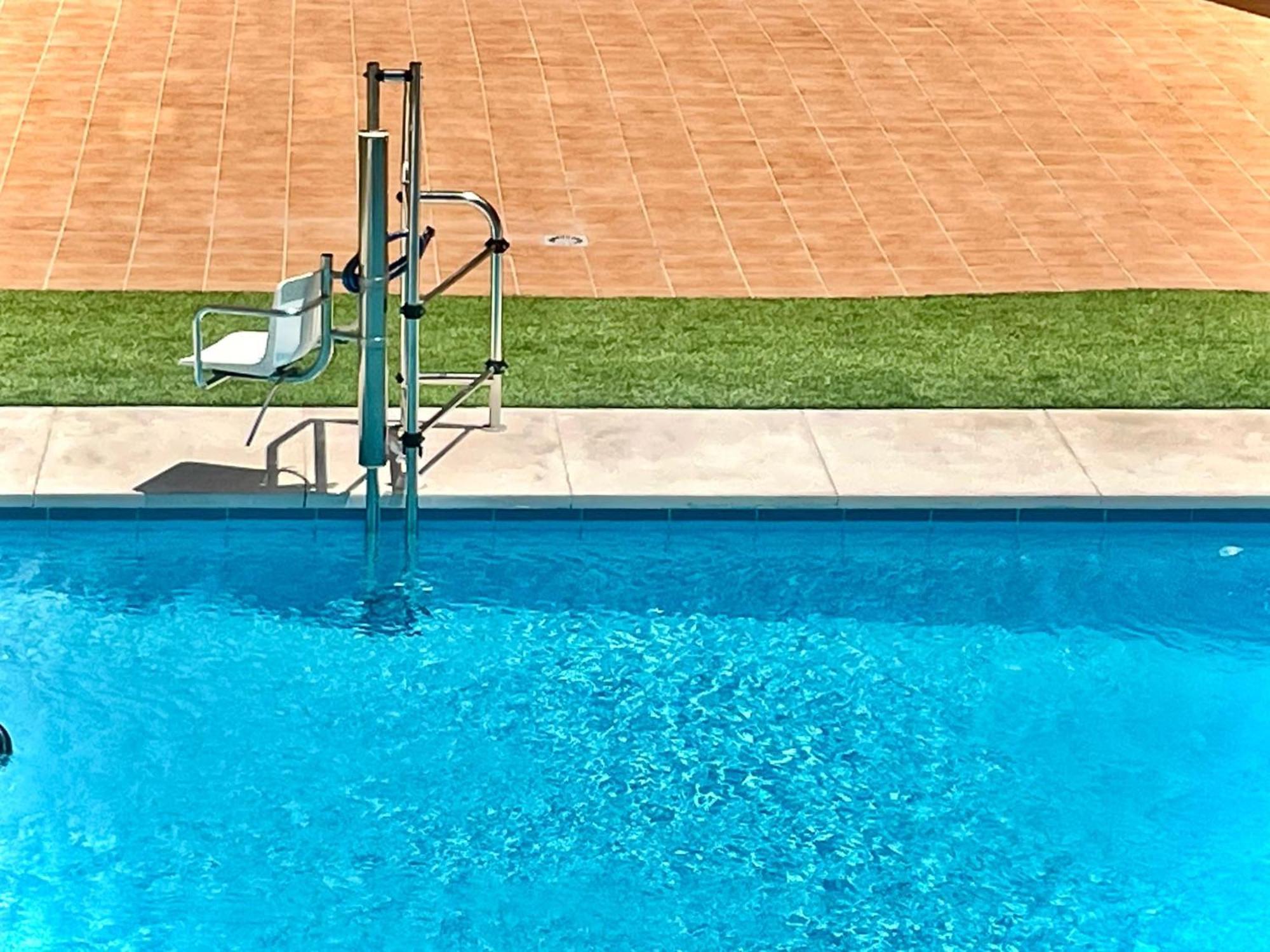 Elegant Studio With Pool And Seaview Torremolinos Exterior foto